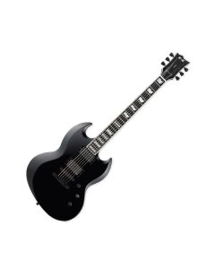 ESP E-II Viper Black Electric Guitar sku number EIIVIPERBLK