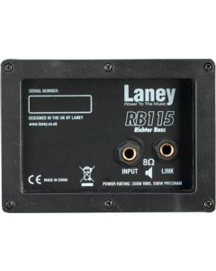 Laney Richter Bass Cabinet 250W 1x15 sku number R115