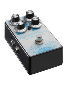 Laney Black Country Customs Secret Path Enhanced Reverb Pedal BCC-SECRET PATH sku number BCC-SECRET PATH