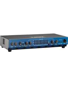 Laney Richter Bass Head 500W R500H sku number R500H