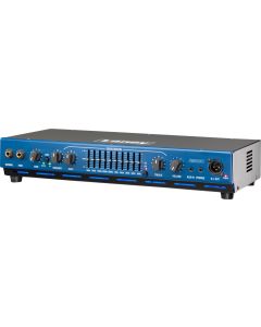 Laney Richter Bass Head 500W R500H sku number R500H