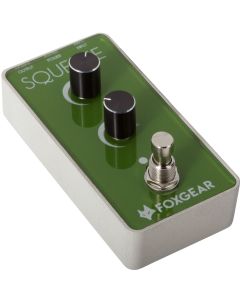 FoxGear Squeeze Optical Compressor Pedal sku number FOX-SQZ