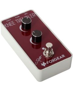 FoxGear Knee Trembler Guy Pratt Signature Tremolo Pedal sku number FOX-KTM