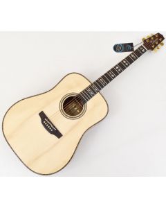 Takamine Custom Shop SG-CPD-AC1 Acoustic Guitar SN #1 sku number TAKSGCPDAC1 1
