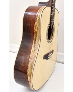 Takamine Custom Shop SG-CPD-AC1 Acoustic Guitar SN #2 sku number TAKSGCPDAC1 2