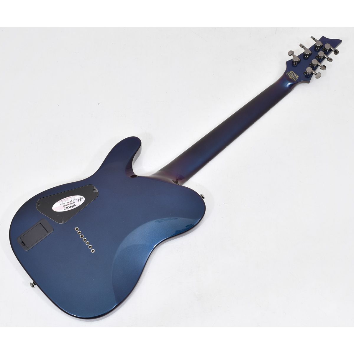 Schecter pt 7 hotsell