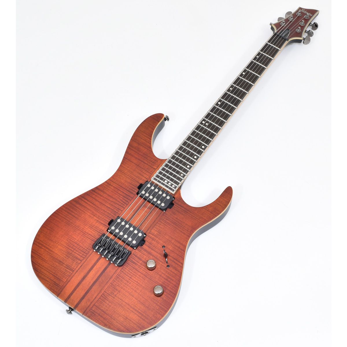 Schecter Banshee Elite-6 Electric Guitar Cats Eye Pearl B Stock 0905 |