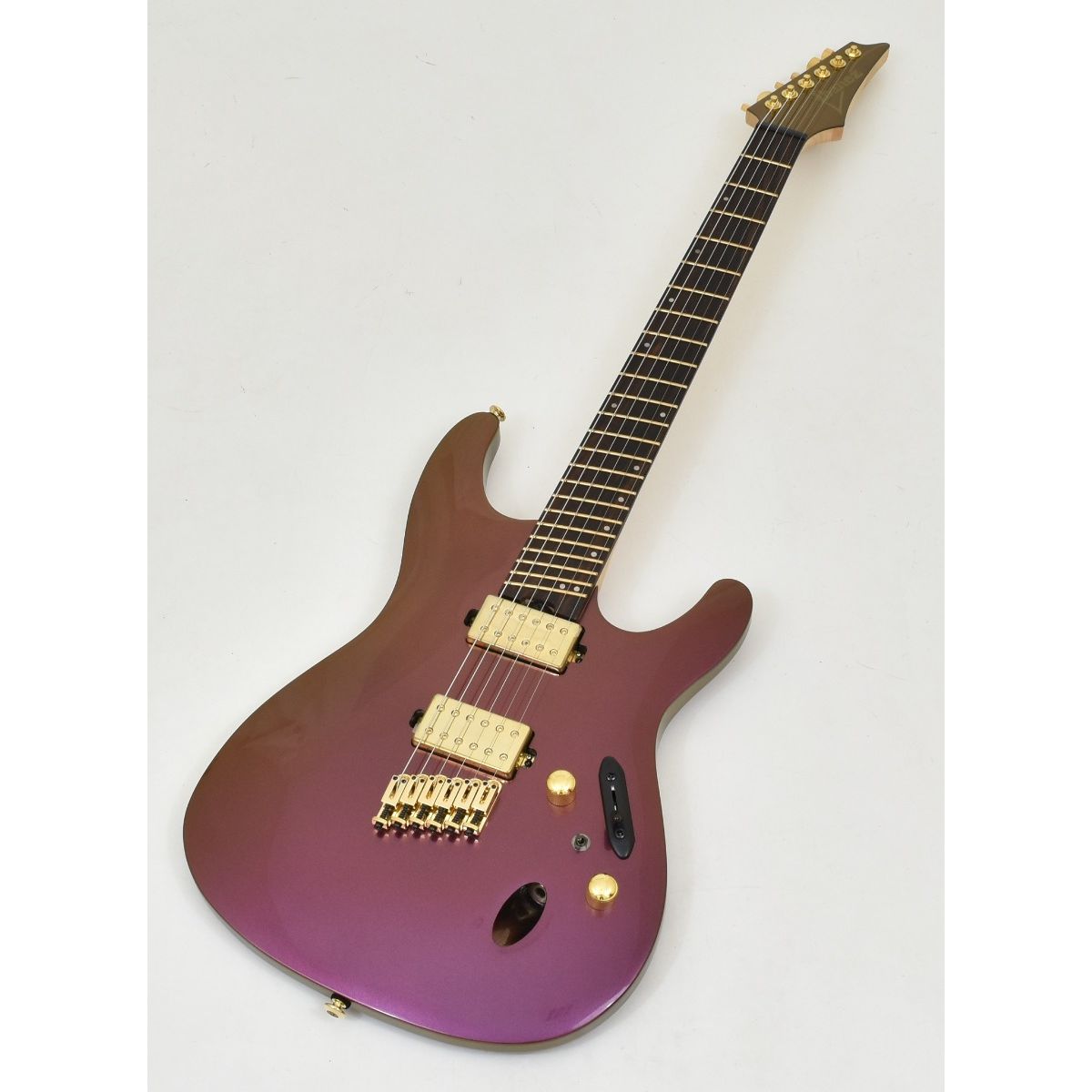 Liz Ibanez SML721 Electric Guitar RGC B0495 | Las Vegas Guitars