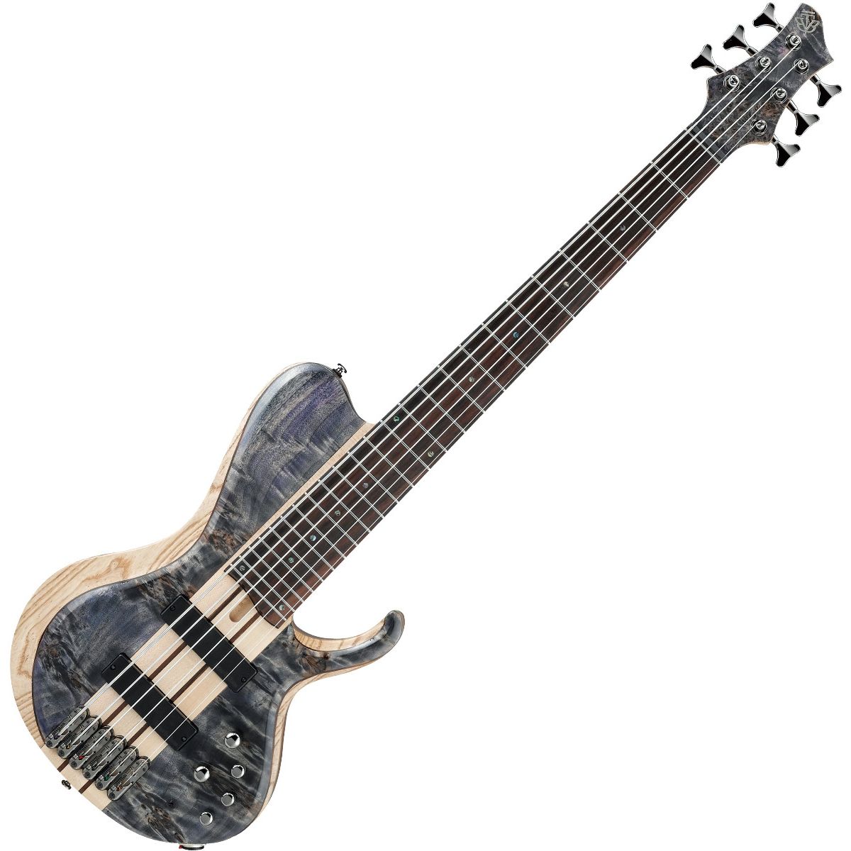 Ibanez BTB846SC Electric Bass Deep Twilight Low Gloss