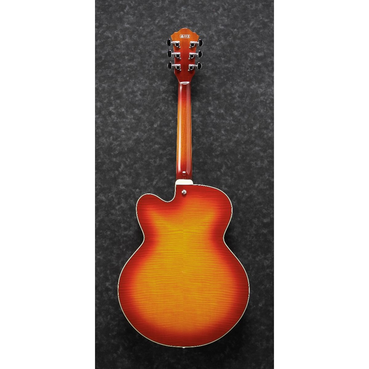 アイバニーズAF 75fm-AWB ibanez-af-artcore-aged-whiskey
