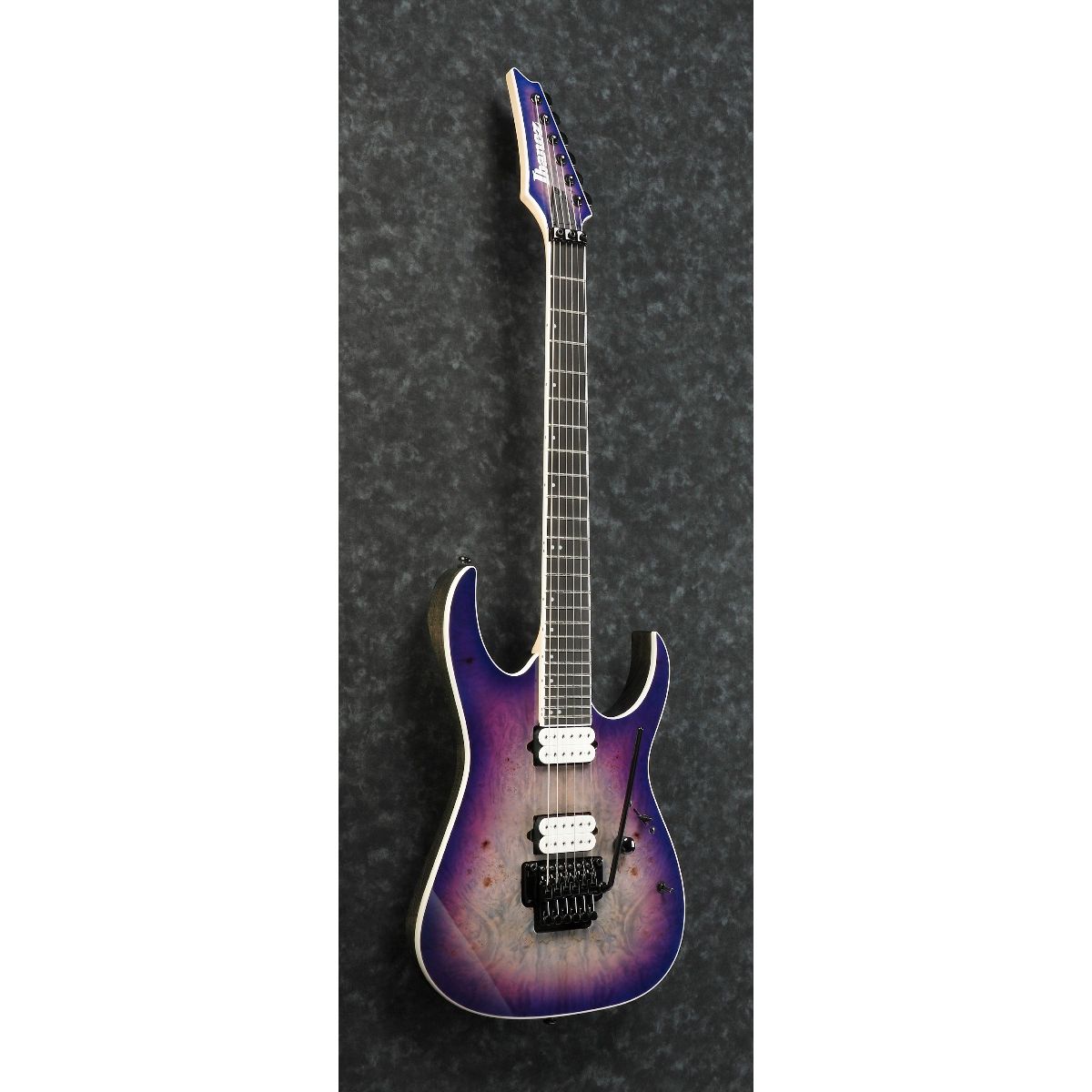 Ibanez RG Iron Label Supernova Burst RGIX6DLB SNB Electric