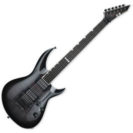 ESP E-II Horizon-III FR See-Thru Black Sunburst Guitar