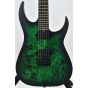 Schecter Keith Merrow KM-6 MK-III Standard Electric Guitar Toxic Smoke Green sku number SCHECTER835