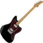 G&L Fullerton Deluxe Doheny Electric Guitar Jet Black sku number FD-DOHH-JTB-MP