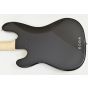 Lakland Skyline Series 44-64 Custom PJ Electric Bass Black sku number S44-64 Custom BLK