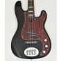 Lakland Skyline Series 44-64 Custom PJ Electric Bass Black sku number S44-64 Custom BLK