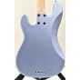 Lakland Skyline Series 44-64 Custom PJ Electric Bass Ice Blue Metallic sku number S44-64 Custom IBM