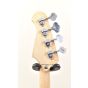 Lakland Skyline Series 44-64 Custom PJ Electric Bass Ice Blue Metallic sku number S44-64 Custom IBM