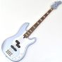 Lakland Skyline Series 44-64 Custom PJ Electric Bass Ice Blue Metallic sku number S44-64 Custom IBM