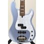 Lakland Skyline Series 44-64 Custom PJ Electric Bass Ice Blue Metallic sku number S44-64 Custom IBM