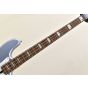 Lakland Skyline Series 44-64 Custom PJ Electric Bass Ice Blue Metallic sku number S44-64 Custom IBM