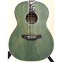 Takamine LTD2020 Peace Acoustic Electric Guitar Green Tea Gloss sku number TAKLTD2020PEACE