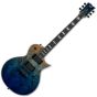 ESP LTD EC-1000 Electric Guitar Blue Natural Fade sku number LEC1000BPBLUNFD