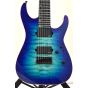 ESP USA M-7 HT Electric Guitar Violet Shadow sku number EUSM7HTQMEB55E4