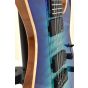 ESP USA M-7 HT Electric Guitar Violet Shadow sku number EUSM7HTQMEB55E4