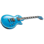 ESP Eclipse Custom Electric Guitar Blue Liquid Metal sku number EECCTMBLM