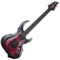 ESP FRX CTM Electric Guitar Magenta Blue Burst sku number EFRXCTMFRBMMAGBLUB