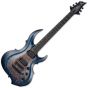 ESP FRX CTM Electric Guitar Blue Black Burst sku number EFRXCTMNTBMBLUBLKB