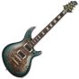 ESP Mystique CTM Electric Guitar See Thru Black Blue Burst sku number EMYSTCTMBMSTBLKBLFD