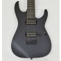 ESP LTD Alex Wade AW-7 Baritone 7 String Electric Guitar Open Grain Black Satin sku number LAW7BOGBLKS