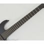 ESP LTD Alex Wade AW-7 Baritone 7 String Electric Guitar Open Grain Black Satin sku number LAW7BOGBLKS