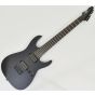 ESP LTD Alex Wade AW-7 Baritone 7 String Electric Guitar Open Grain Black Satin sku number LAW7BOGBLKS