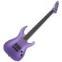 ESP STEF BARITONE-7 1 HUM Stephen Carpenter Electric Guitar Purple Satin sku number ESTEFB71HPS