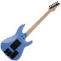 Schecter Sun Valley Super Shredder FR S Guitar Riviera Blue Left Hand sku number SCHECTER1290