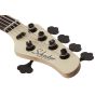 Schecter P-5 Electric Bass in Ivory sku number SCHECTER2922