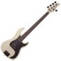 Schecter P-5 Electric Bass in Ivory sku number SCHECTER2922