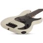 Schecter P-5 Electric Bass in Ivory sku number SCHECTER2922