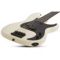 Schecter P-4 Electric Bass in Ivory sku number SCHECTER2920