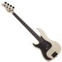 Schecter P-4 Left Hand Electric Bass in Ivory sku number SCHECTER2924