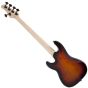 Schecter P-5 Electric Bass in 3 Tone Sunburst sku number SCHECTER2923