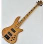 Schecter Session Stiletto-4 Electric Bass Aged Natural Satin B-Stock sku number SCHECTER2850.B