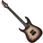 Schecter Banshee Mach-6 Left-Handed Electric Guitar Ember Burst sku number SCHECTER1428