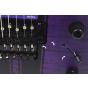 Schecter Banshee GT FR Electric Guitar Satin Trans Purple B-Stock sku number SCHECTER1521.B