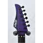 Schecter Banshee GT FR Electric Guitar Satin Trans Purple B-Stock sku number SCHECTER1521.B