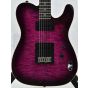 Schecter PT Pro Electric Guitar Trans Purple Burst B-Stock sku number SCHECTER863.B