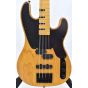 Schecter Model-T Session Electric Bass Aged Natural Satin B-Stock 0391 sku number SCHECTER2848.B 0391